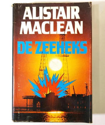 Zeeheks - Alistair MacLean 9789010018168, Boeken, Verzenden, Gelezen, Alistair MacLean