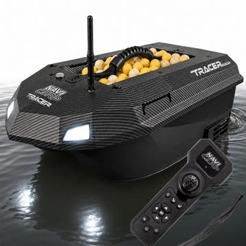 Navicarp Tracer Carbon Voerboot, Watersport en Boten, Verzenden, Nieuw, Overige typen