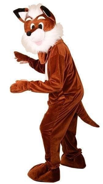 Mascotte verkleedpak Vos, Kleding | Dames, Carnavalskleding en Feestkleding, Nieuw, Ophalen of Verzenden