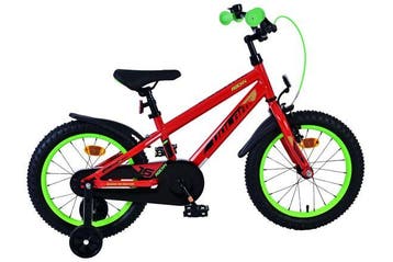 Volare Rocky Kinderfiets - Jongens - 16 inch - Rood, Verzenden, Nieuw