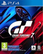 Gran Turismo 7 (PS4 Games), Spelcomputers en Games, Games | Sony PlayStation 4, Ophalen of Verzenden, Zo goed als nieuw