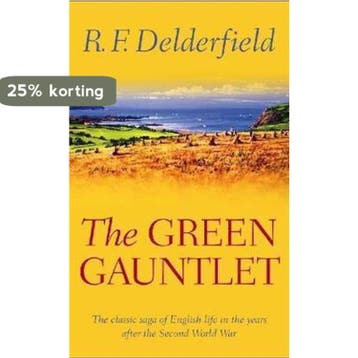 The Green Gauntlet - R. F. Delderfield 9780340129715, Boeken, Verzenden, Gelezen, R. F. Delderfield