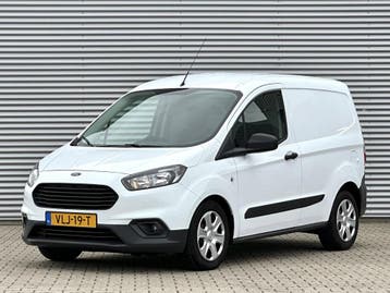 Ford Transit Courier 1.0 Trend Benzine, Stof, Gebruikt, Euro 6, Overige brandstoffen
