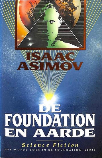 De foundation en aarde / Foundation-serie / 5 - Isaac Asimov, Boeken, Verzenden, Gelezen, Isaac Asimov