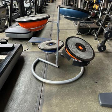 Balance Ball Rek - Met  4 Balance Balls, Ophalen of Verzenden, Nieuw, Overige typen