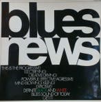 Various - Blues News, Ophalen of Verzenden, Gebruikt