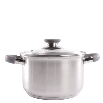 ViaMondo Pannenset CHEF I 7-delig, Ophalen of Verzenden, Nieuw
