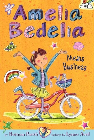 Amelia Bedelia Means Business - Herman Parish 9780062094964, Verzenden, Gelezen, Herman Parish