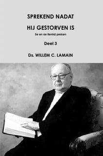Lamain, Ds. W.C.-Sprekend nadat hij gestorven is (5e en 6e, Verzenden, Nieuw