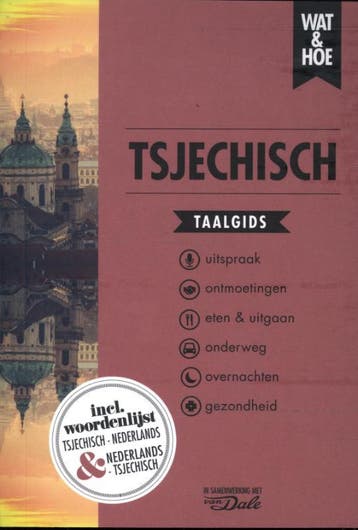 Tsjechisch |  | Nieuw, Ophalen of Verzenden, Nieuw