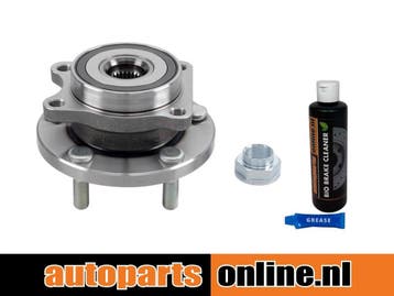 Wiellager set Subaru Wrx voorzijde, links of rechts, Verzenden, Nieuw, Subaru