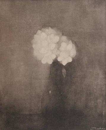 Jan Mankes (1889-1920) - Vaas met jasmijn