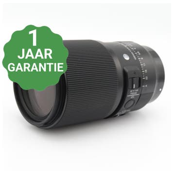 Sigma 105mm f/2.8 DG DN Macro Art Sony FE, Audio, Tv en Foto, Fotografie | Lenzen en Objectieven, Verzenden, Gebruikt