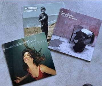 Jane Birkin - 3 Albums - Diverse titels - Vinylplaat -, Nieuw in verpakking