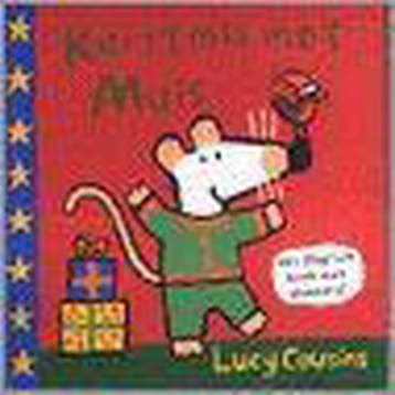 Kerstmis met Muis / Een flap-uit boek - Lucy Cousins, Verzenden, Gelezen, Lucy Cousins