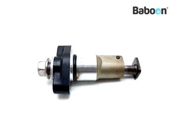 Nokkenas Kettingspanner Kawasaki Z 1000 2003-2006 (Z1000, Verzenden, Gebruikt