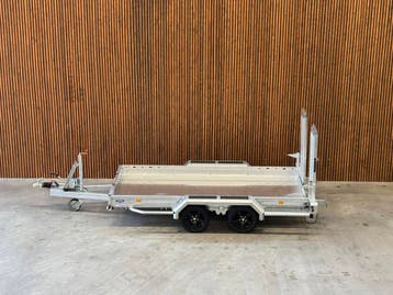 Hapert Indigo LF-2 355x169 3500kg Paraboolvering, Auto diversen, Nieuw