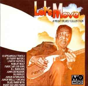 cd - Various - Lets Move (A Heavy Blues Collection), Verzenden, Zo goed als nieuw
