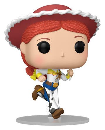 Toy Story 5 POP! Disney Vinyl Figures Jessie 9 cm, Ophalen of Verzenden, Nieuw