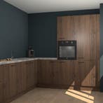 Noten keuken Portland 76980, Verzenden, Nieuw