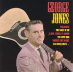 George Jones - Famous Country Music Makers, Ophalen of Verzenden, Gebruikt