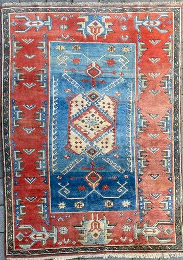Kars Kazak - Tapijt - 279 cm - 206 cm, Nieuw