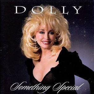 cd promo - Dolly Parton - Something Special, Verzenden, Zo goed als nieuw