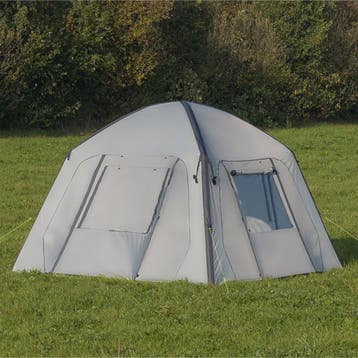 ProPlus Zijwand met horrengaas - 150D polyester - Ritsslu..., Ophalen of Verzenden, Nieuw