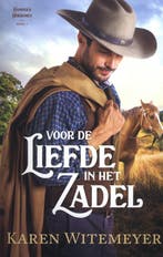9789492234735 Hangers Horsemen deel 1 - Voor de liefde in..., Boeken, Romans, Verzenden, Nieuw, Karen Witemeyer
