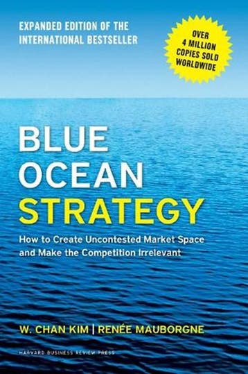 Blue Ocean Strategy, Expanded Edition | 9781625274496 | W., Zo goed als nieuw, W. Chan Kim ; Renee A. Mauborgne