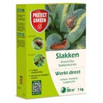 Slakkenkorrels | Protect Garden | 1 kg (Biologisch, 260 m²), Verzenden, Nieuw