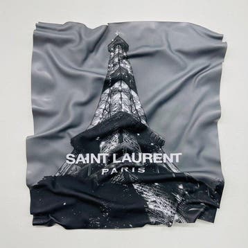 Soyz Bank (1988) - St Laurent Paris, Antiek en Kunst