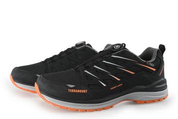Terramount Sportschoenen in maat 46 Zwart, Kleding | Heren, Schoenen, Verzenden, Terramount, Zo goed als nieuw, Sportschoenen