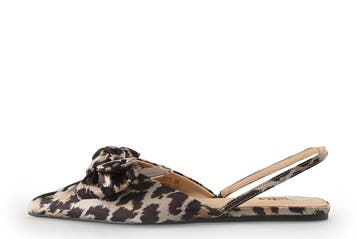 Sacha Slingbacks in maat 39 Panter, Overige kleuren, Verzenden, Zo goed als nieuw, Sacha