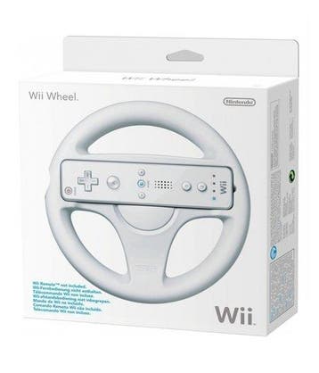 Nintendo Wii Stuurtje [Complete], Ophalen of Verzenden, Zo goed als nieuw