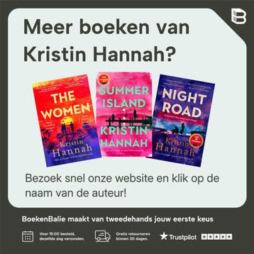 Zomernacht 9789044340013 Kristin Hannah, Boeken, Verzenden, Gelezen, Kristin Hannah