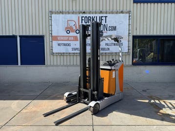 STILL FMX-14 Reachtruck – 1400KG – 2019 – 5662 uur, 1000 tot 2000 kg, Elektrisch, Reachtruck, STILL