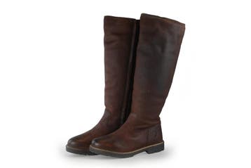 Travelin Laarzen in maat 41 Bruin, Kleding | Dames, Hoge laarzen, Bruin, Verzenden, Travelin