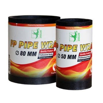Zwaluw Fp Pipe Wrap 210500 Brandhuls 75MM, Verzenden, Nieuw