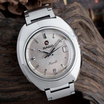 Rado - Kapell - Zonder minimumprijs - 6040993 - Heren -, Nieuw