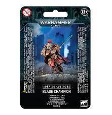Blade Champion - Adeptus Custodes, Ophalen of Verzenden, Nieuw