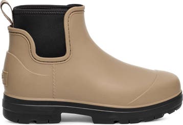 UGG W Droplet - maat 37 - Dames Enkellaarsjes - Taupe, Verzenden, Nieuw