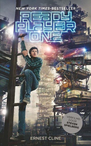 Ready Player One - Cline, Boeken, Verzenden, Gelezen