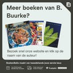 UW CHOLESTEROL OP PEIL 9789021594828 B. Buurke, Boeken, Kookboeken, Verzenden, Zo goed als nieuw, B. Buurke