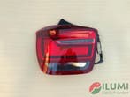 BMW 1 F20 12-15 ACHTERLICHT LED LINKS  7241541, Auto-onderdelen, Verlichting, Verzenden, Gebruikt, BMW