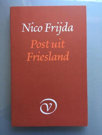 Post uit friesland - Frijda, Boeken, Verzenden, Gelezen