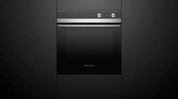 Fisher & Paykel OB60SC7CEX3  - Inbouwoven  - 85L, Ophalen of Verzenden, Nieuw, Hete lucht, 45 tot 60 cm