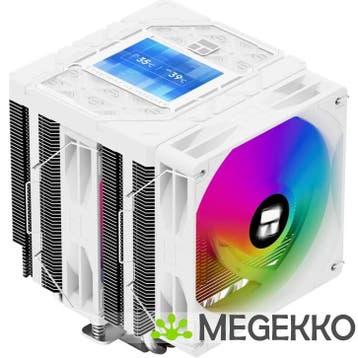 Thermalright Peerless Assassin 120 Vision Argb White, Verzenden, Nieuw