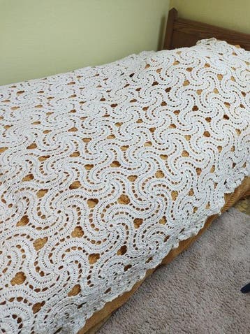 Bedsprei - 200 cm - 180 cm