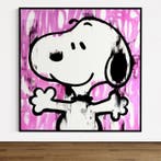 LAPSUS (1990) - Snoopy Classic Pink - XL, Antiek en Kunst